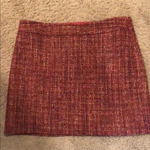 The Limited Online Exclusive Mini Skirt